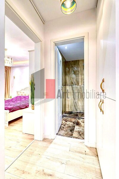Cantemir apartament de 2 camere lux.