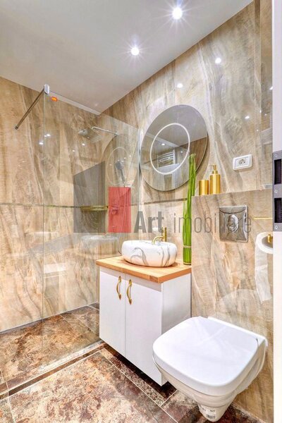 Cantemir apartament de 2 camere lux.