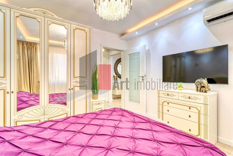 Cantemir apartament de 2 camere lux.