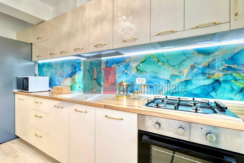 Cantemir apartament de 2 camere lux.