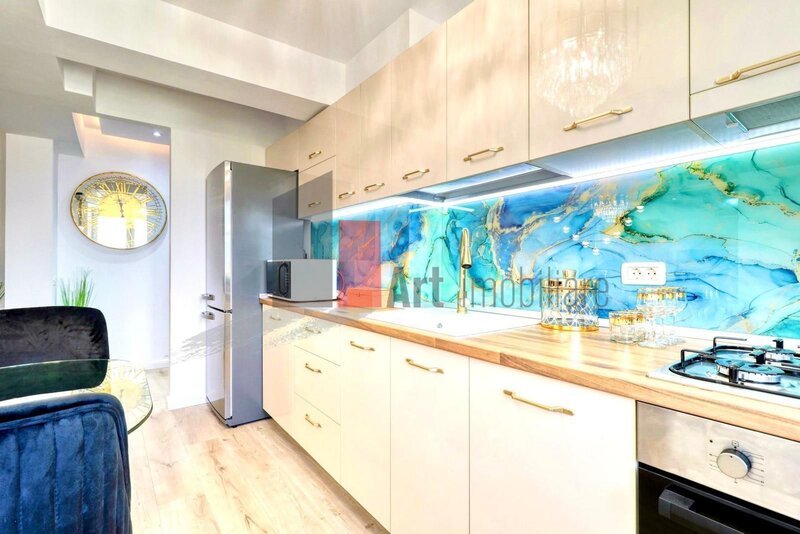 Cantemir apartament de 2 camere lux.