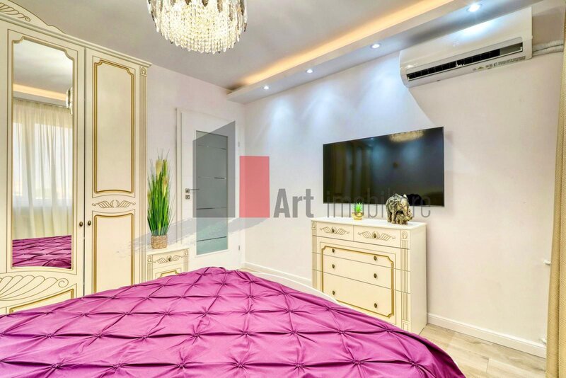 Cantemir apartament de 2 camere lux.