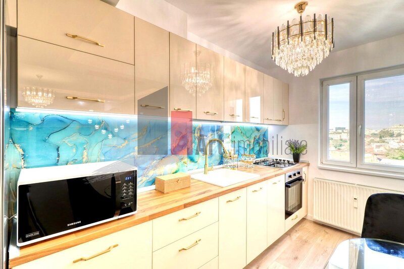 Cantemir apartament de 2 camere lux.