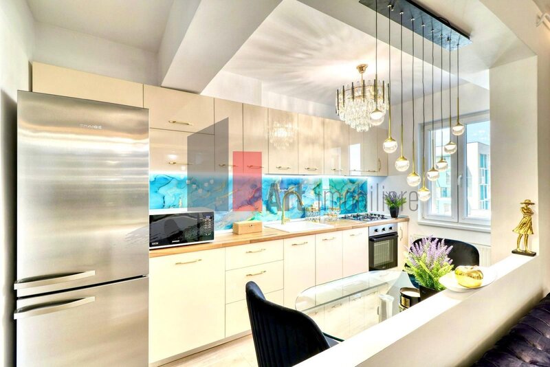 Cantemir apartament de 2 camere lux.