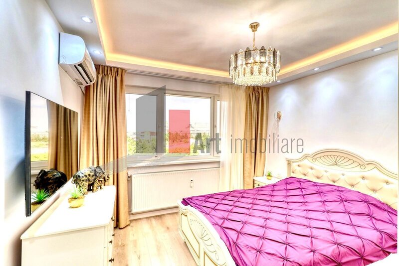 Cantemir apartament de 2 camere lux.